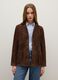 Genuine Leather Saharan Jacket with Fringes_1