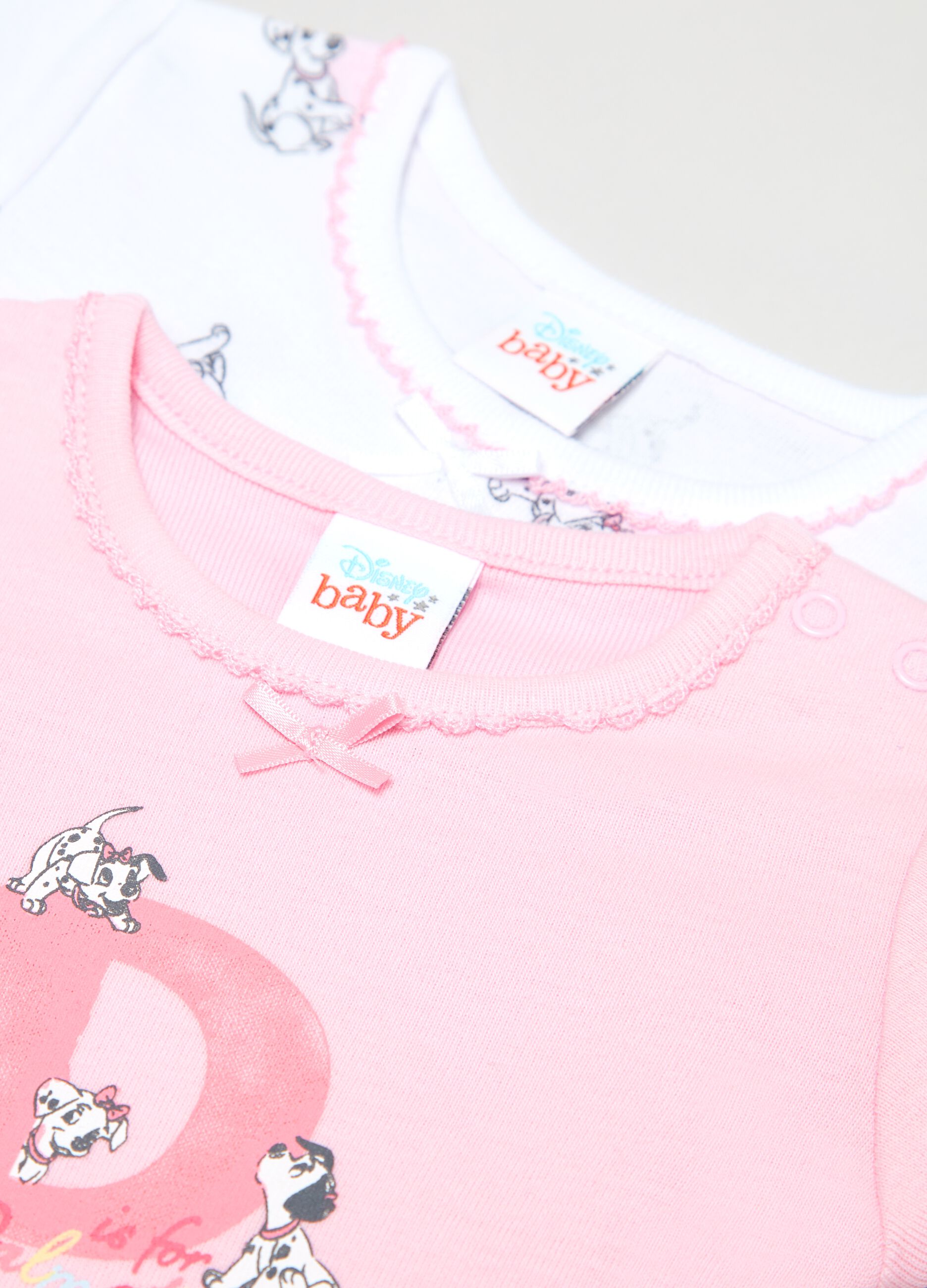 Bipack body Disney Baby La Carica dei 101_2