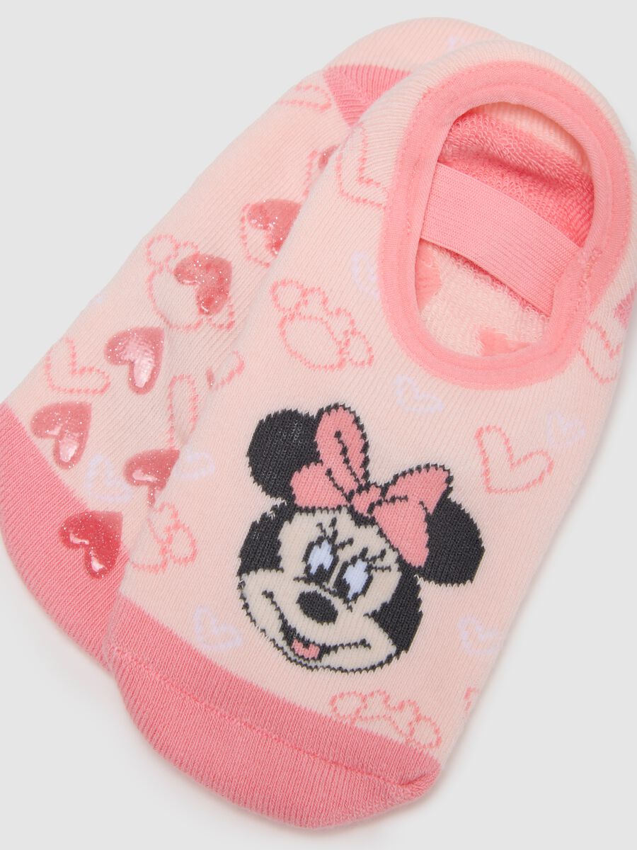 Calze da bambina in misto cotone multicolor_2