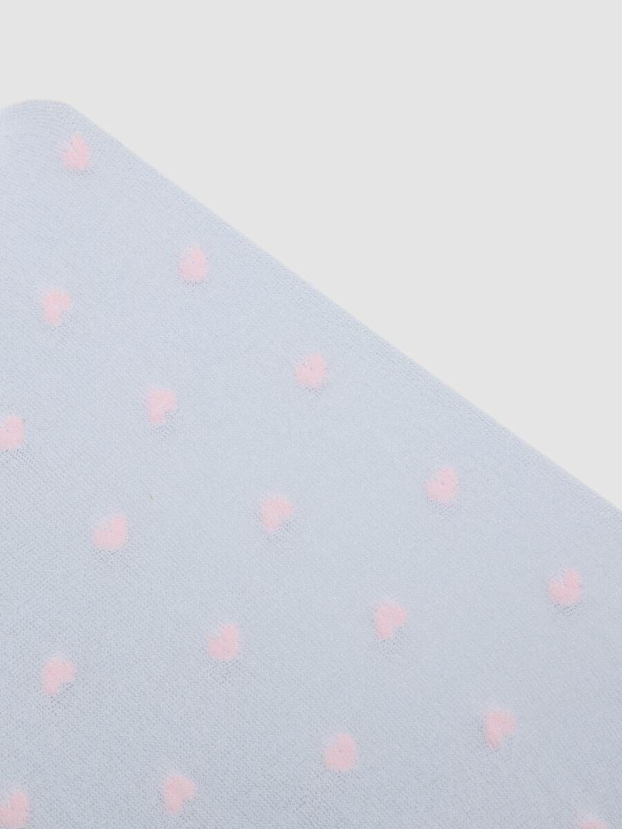 Bipack collant multicolor da bambina_2