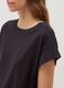 Cotton T-shirt with kimono sleeves_3