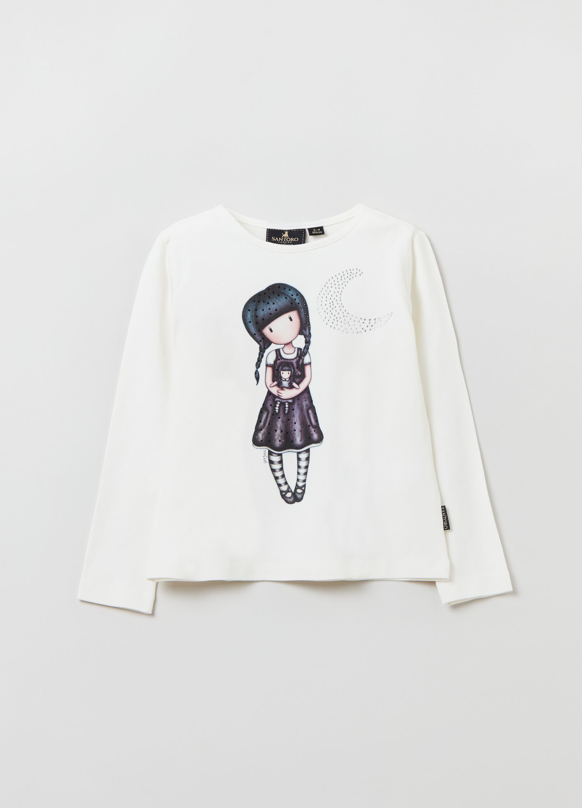 Magliette bambina ovs top