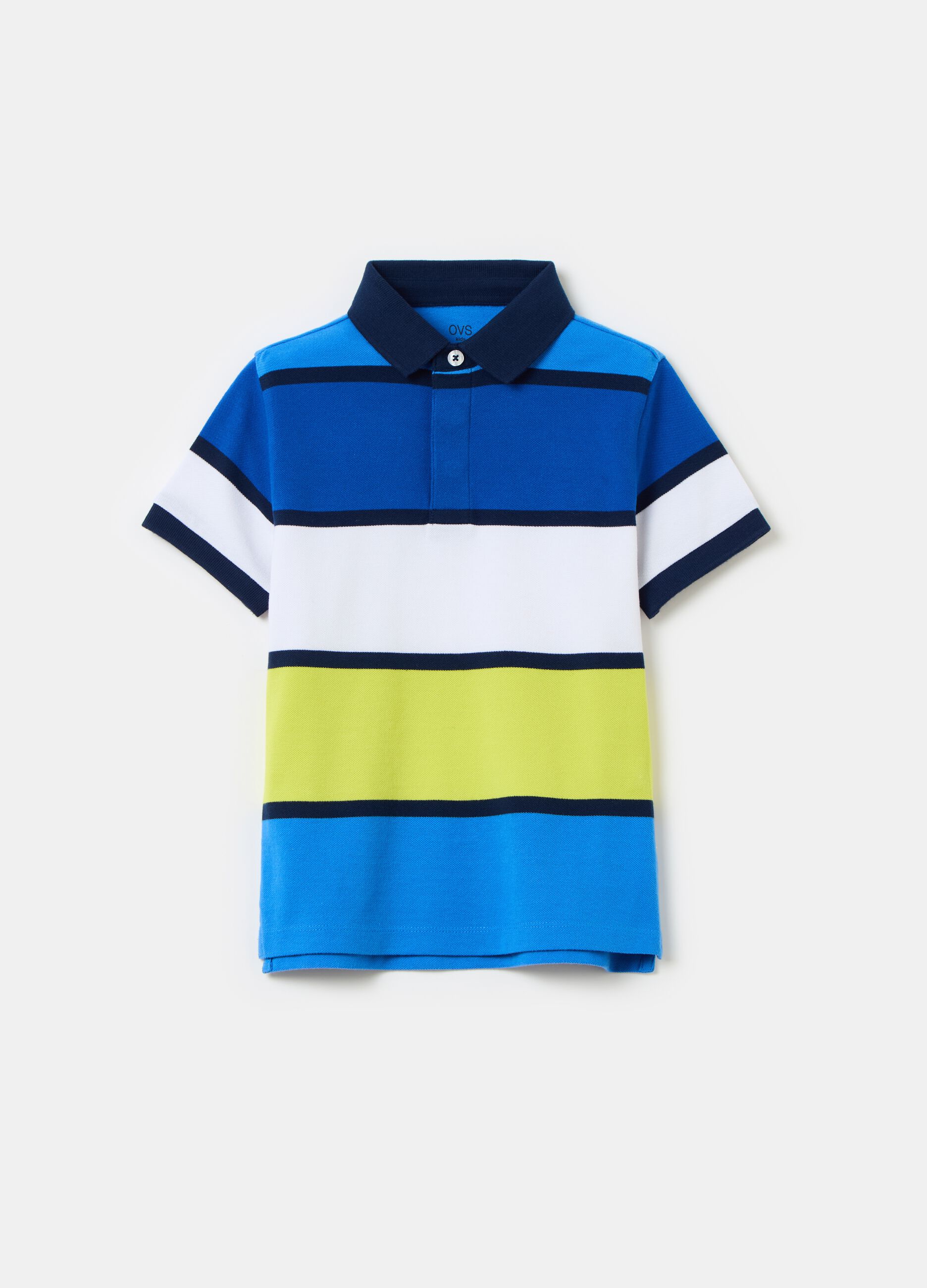 Polo bianca bambino decathlon deals