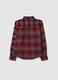 Multicolour Check Boys' Shirt in Pure Cotton Regular Fit_1