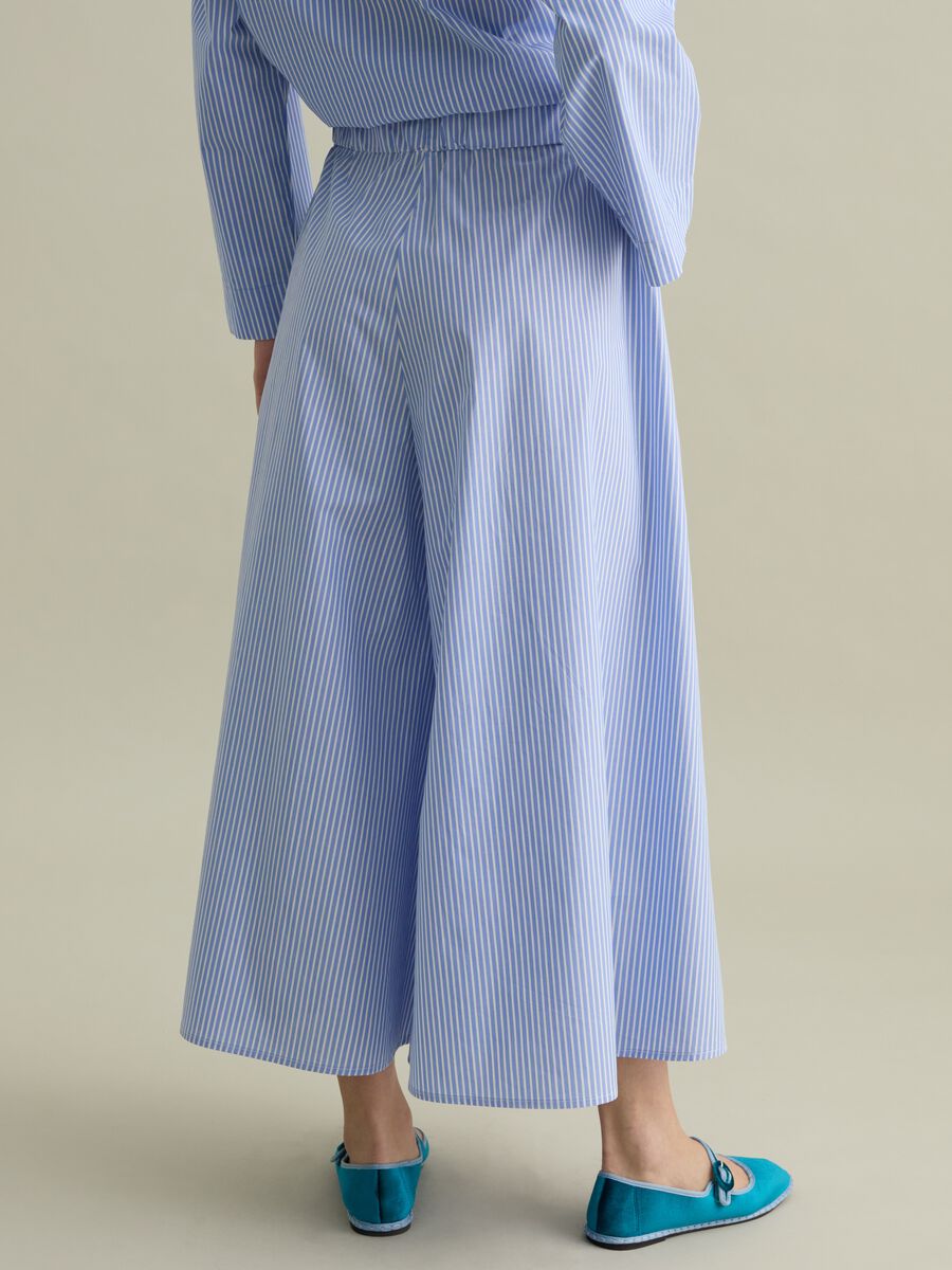 Culottes in cotton_3