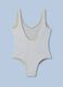 Costume intero grigio in tessuto elasticizzato ALTAVIA SAILING_5