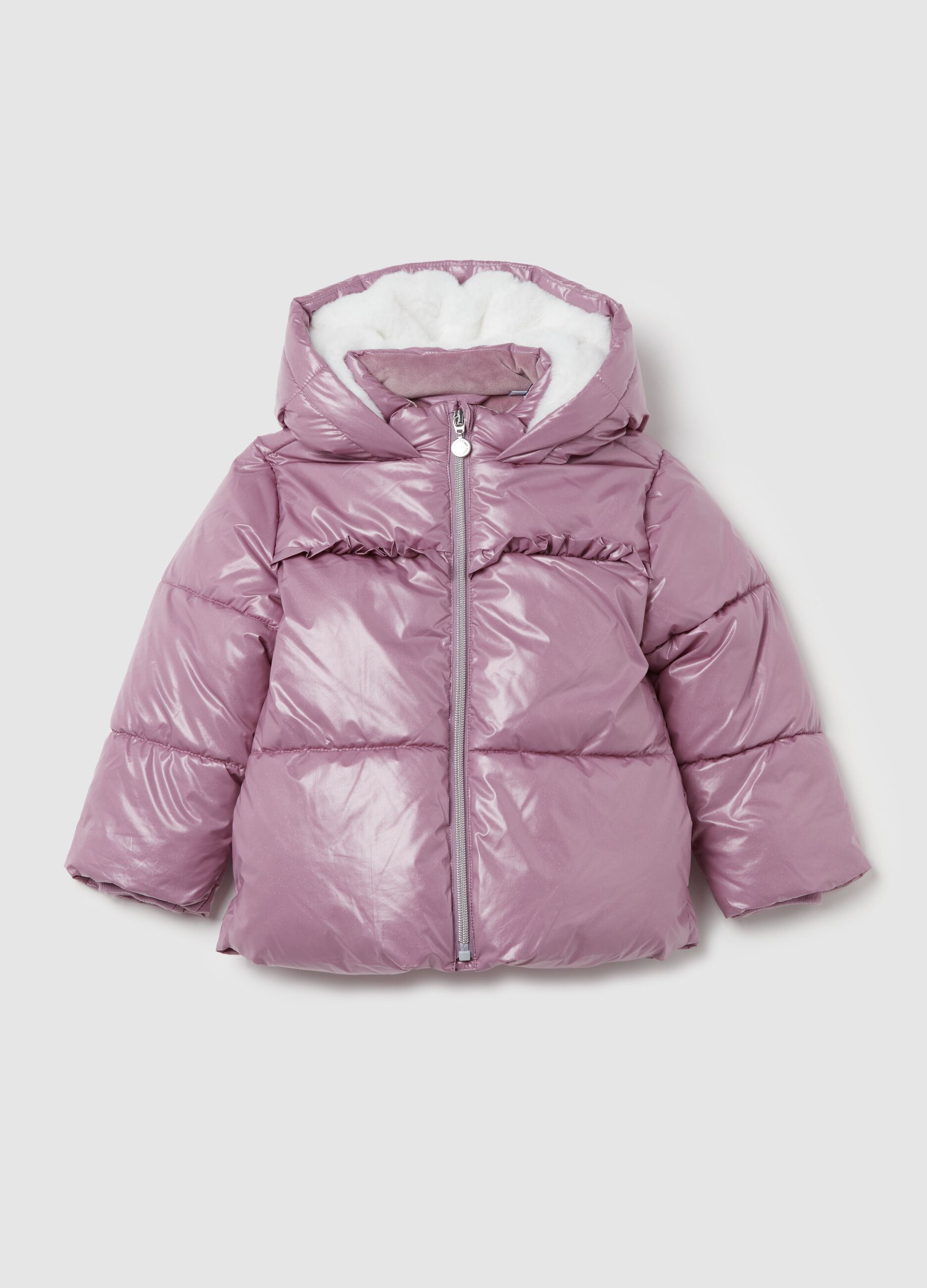 Giacca bimba ovs sale