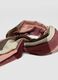 Multicolour fringed viscose-blend scarf_1