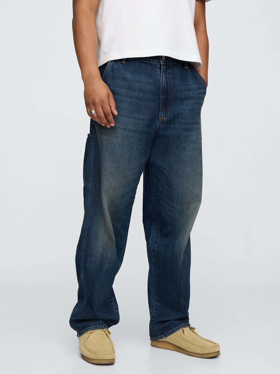 Gap Relaxed Denim Jeans_2