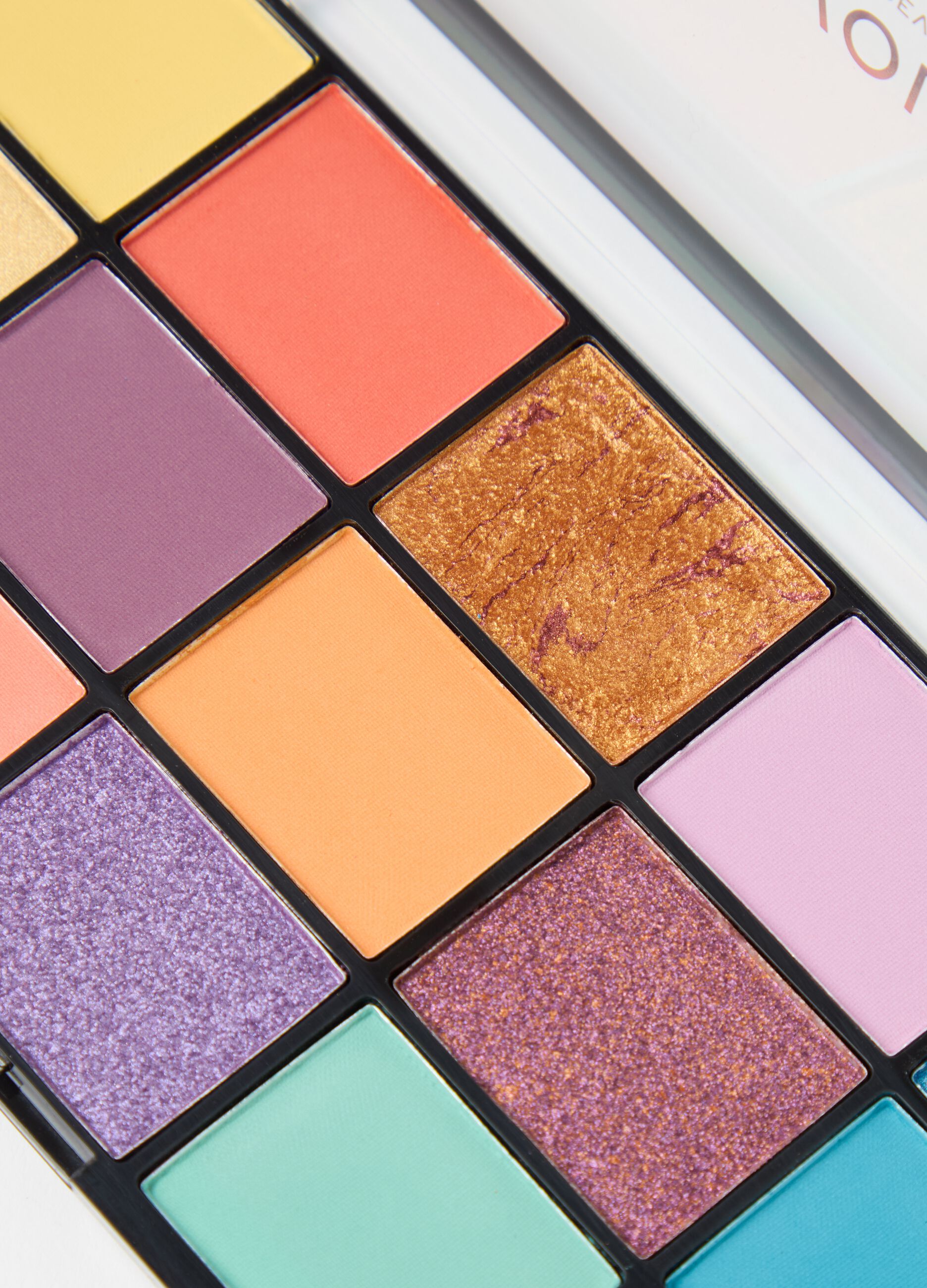 Reloaded Palette Wild Nights