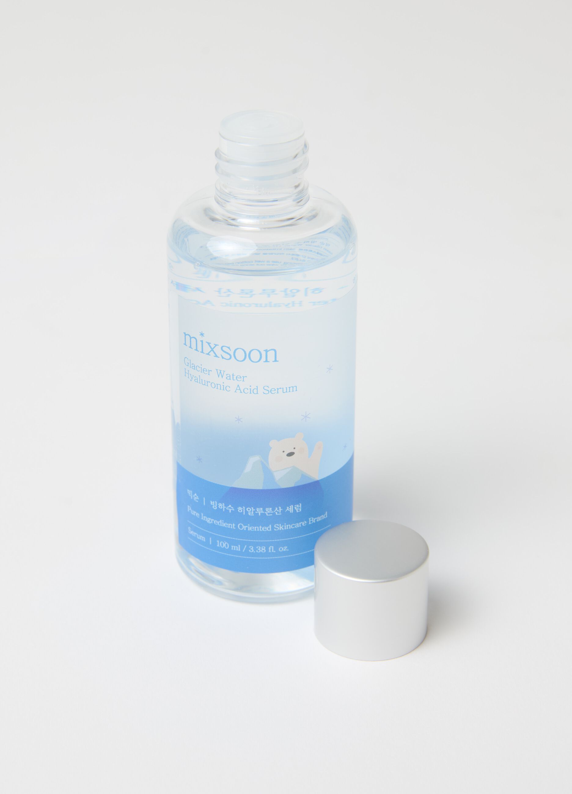Glacier Water Hyaluronic Acid Serum 100ml - skincare coreana