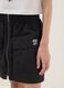 Black skort with front zip_2