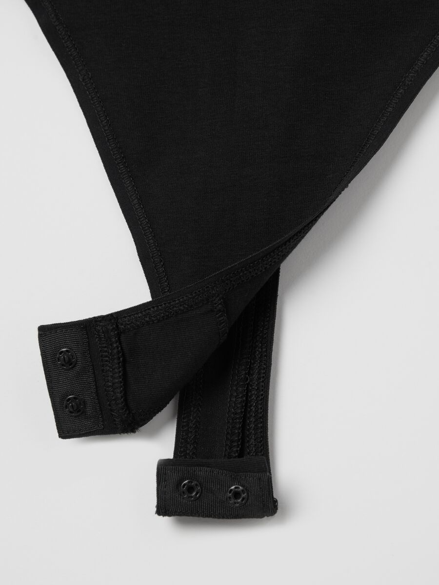 Cotton Stretch Body Black_6
