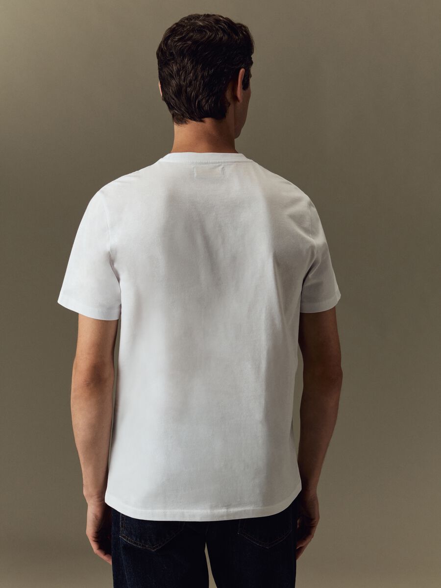 T-shirt in cotone Supima_2