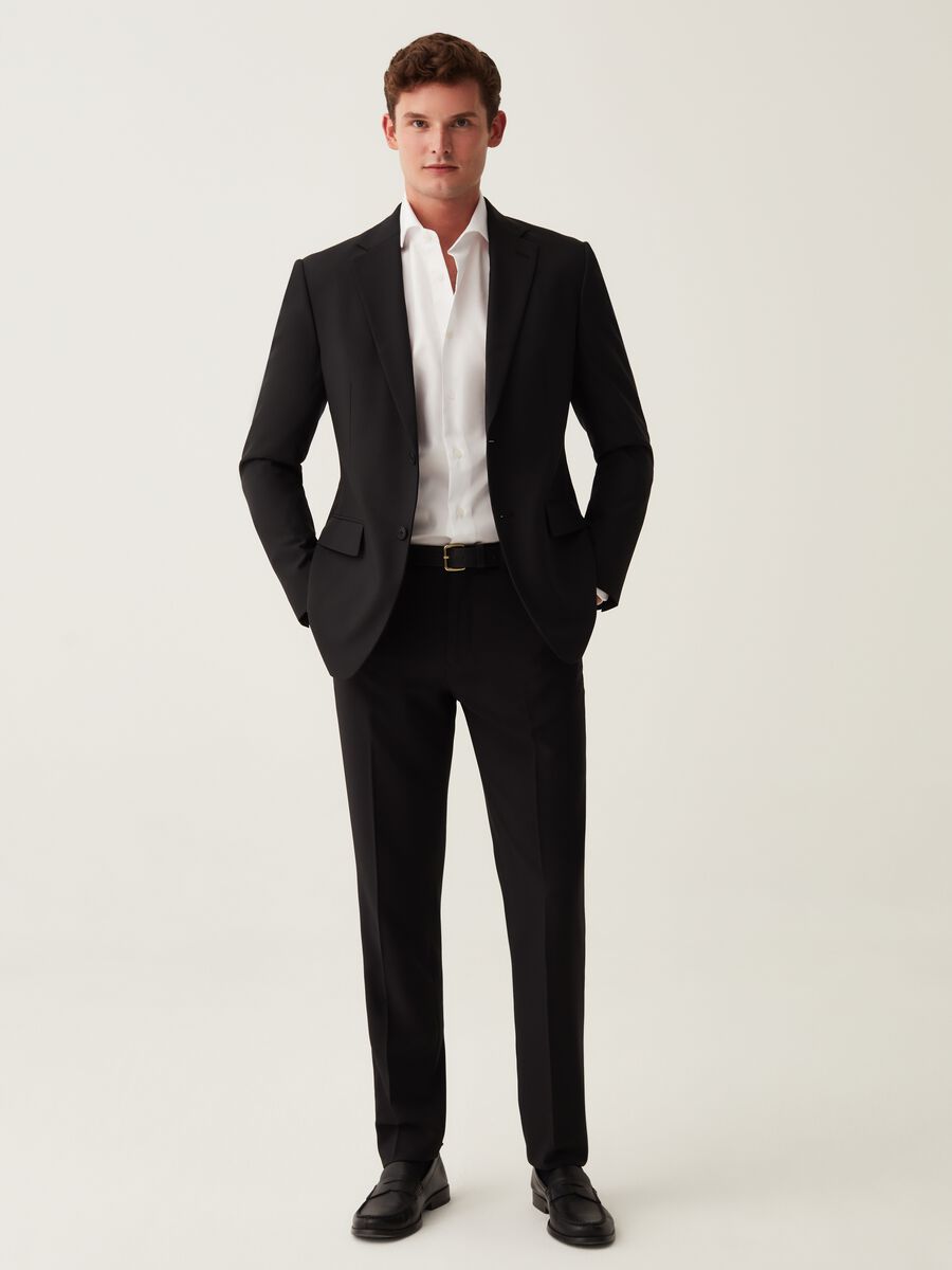 Blazer stretch_1