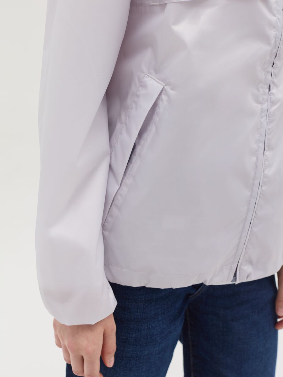 Full-zip waterproof jacket_3