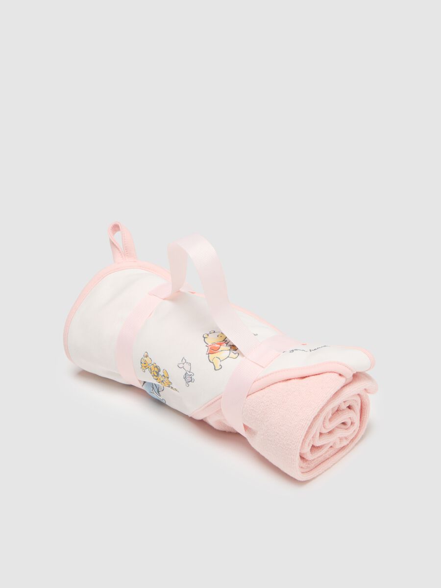 Newborn Multicolour Cotton Mix Bathrobe_2