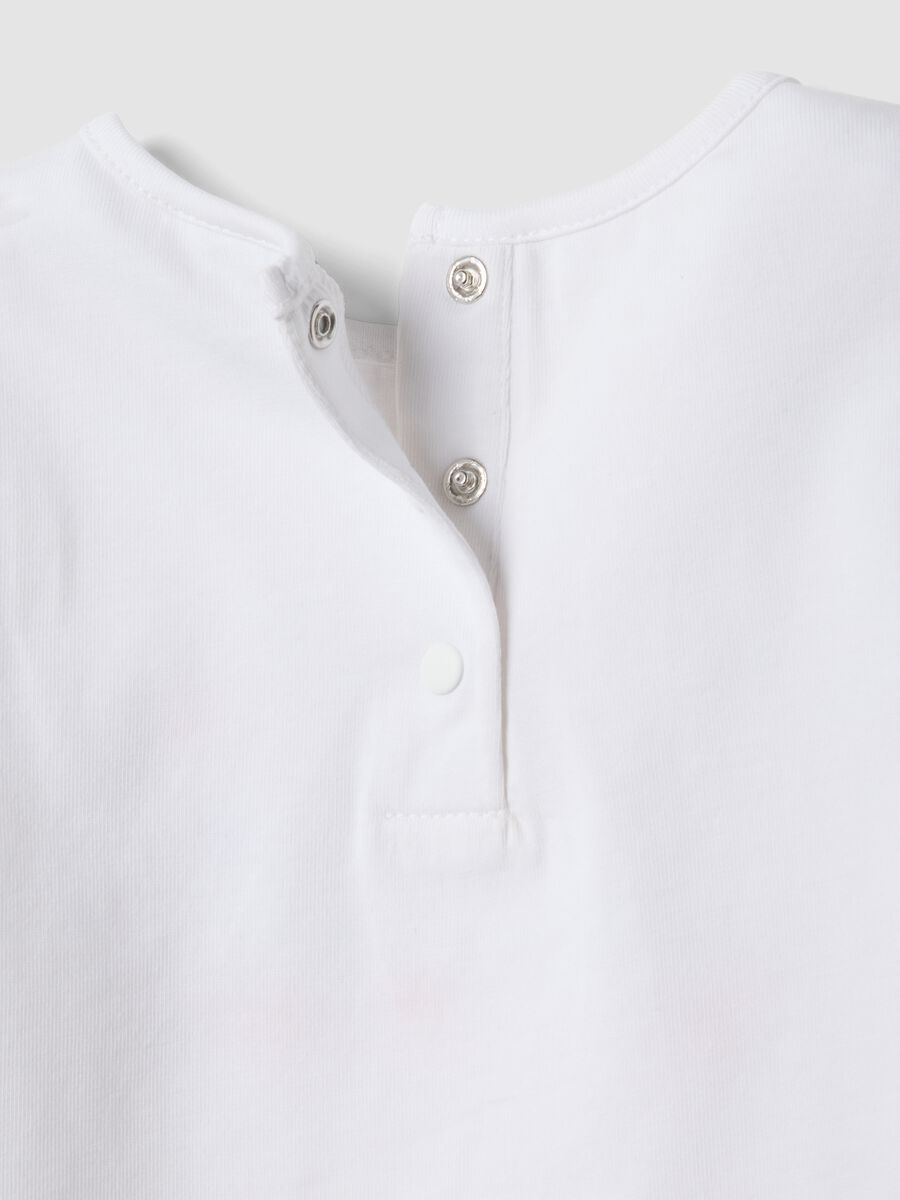 White and Denim Stretch Cotton Set_3