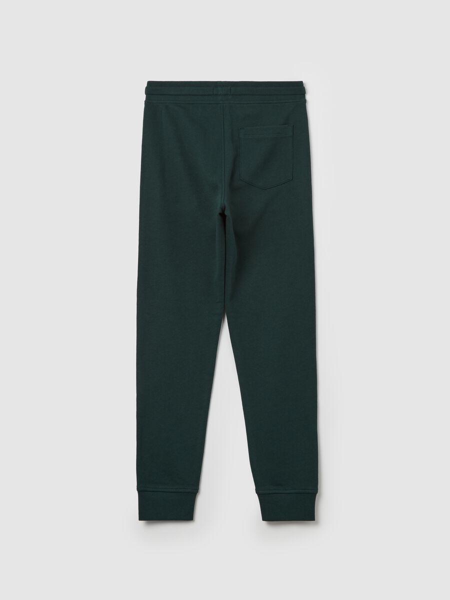 "NYC Athletic Team" joggers with drawstring_4