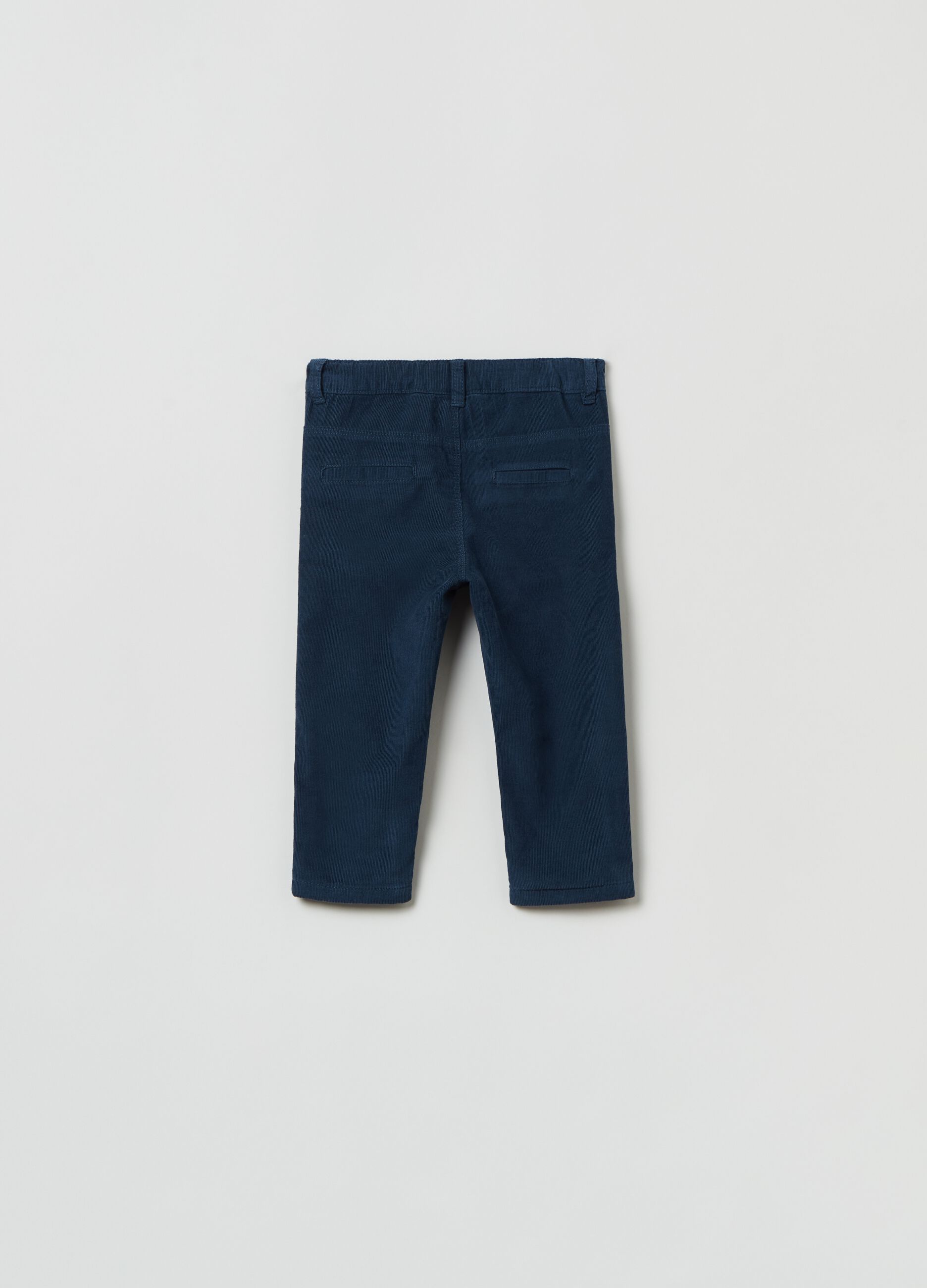 Pantaloni in corduroy_1