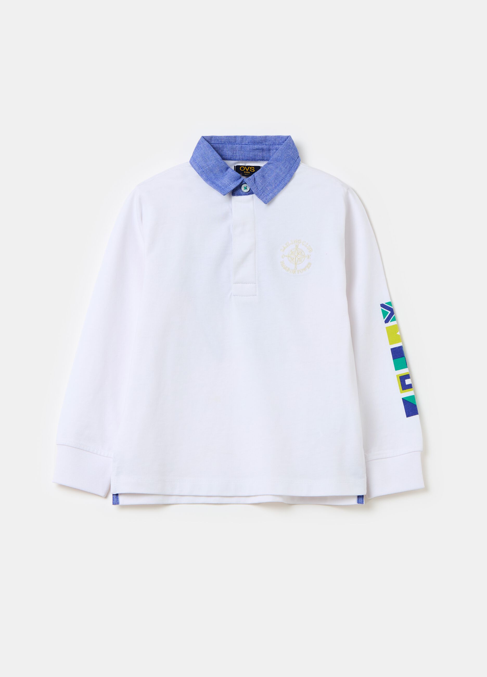 Polo da Bambino manica corta e lunga OVS