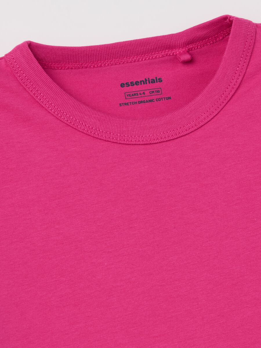 Organic cotton T-shirt_2