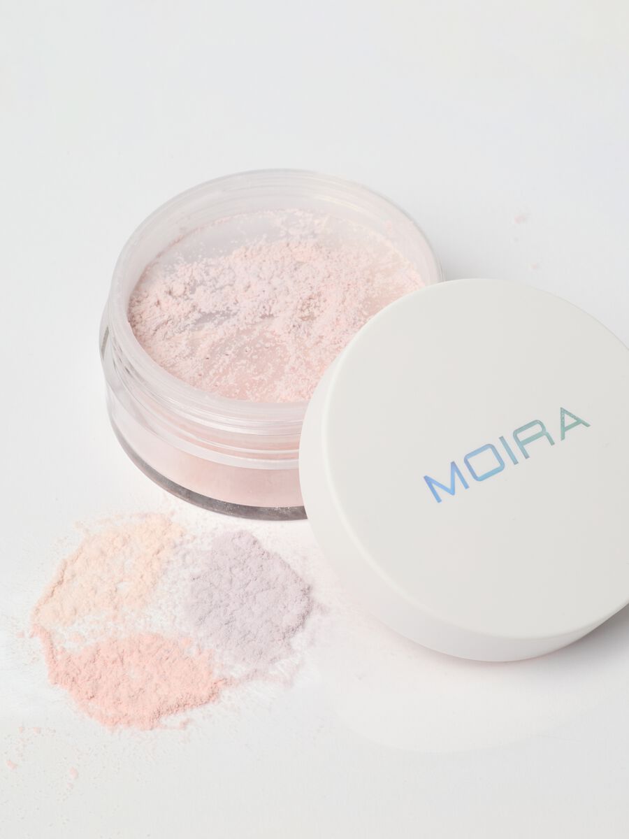 MOIRA SET & CORRECT LOOSE SETTING POWDER 005 ROSE PINK FACE POWDER - Korean make-up_2