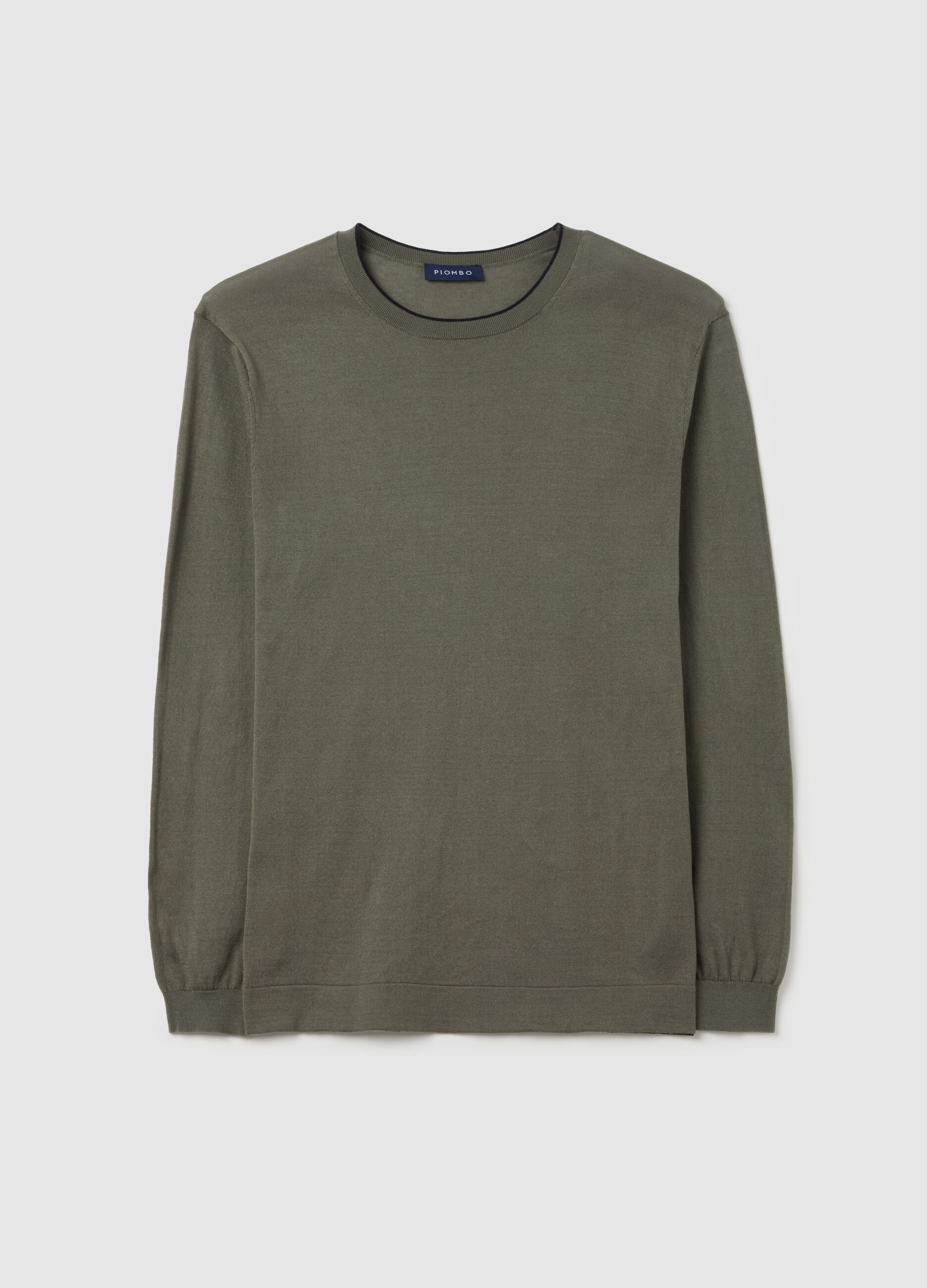 Cotton pullover
