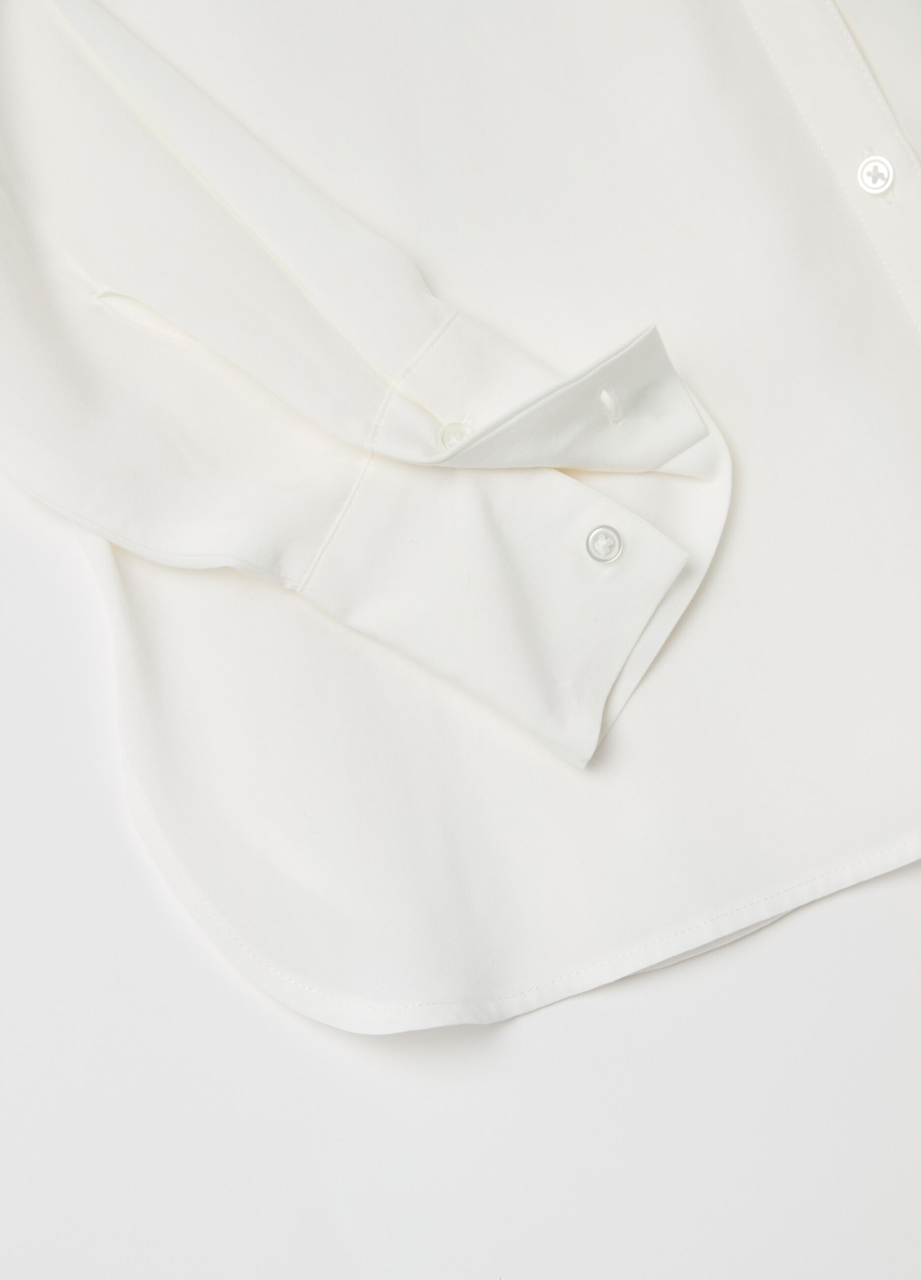 Viscose shirt
