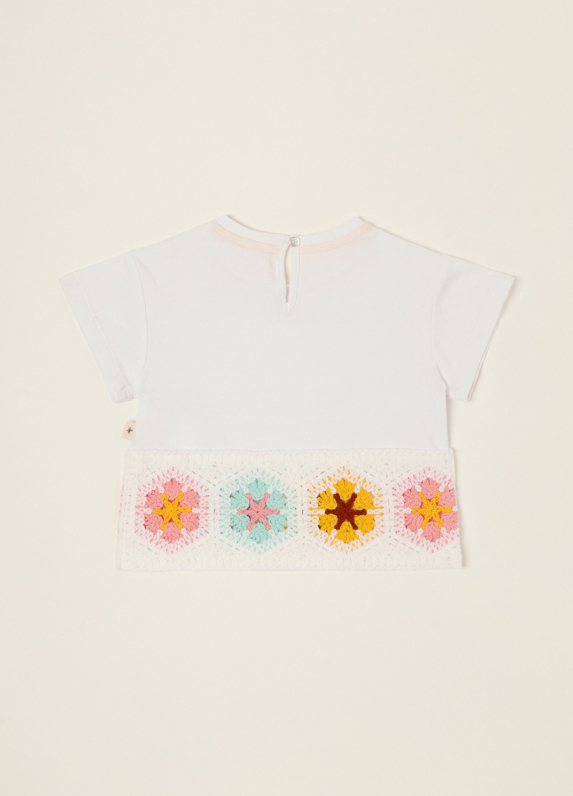 IANA stretch cotton jersey T-shirt