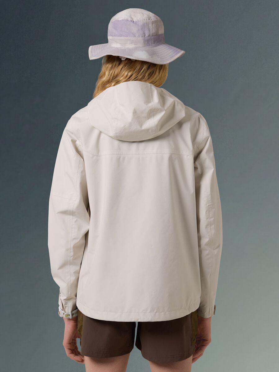 Giacca guscio antipioggia ALTAVIA WITH DEBORAH COMPAGNONI_3