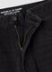 Black regular tapered jeans in a cotton, lyocell and viscose blend_6