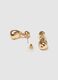 Gold-Plated Steel Earrings_2
