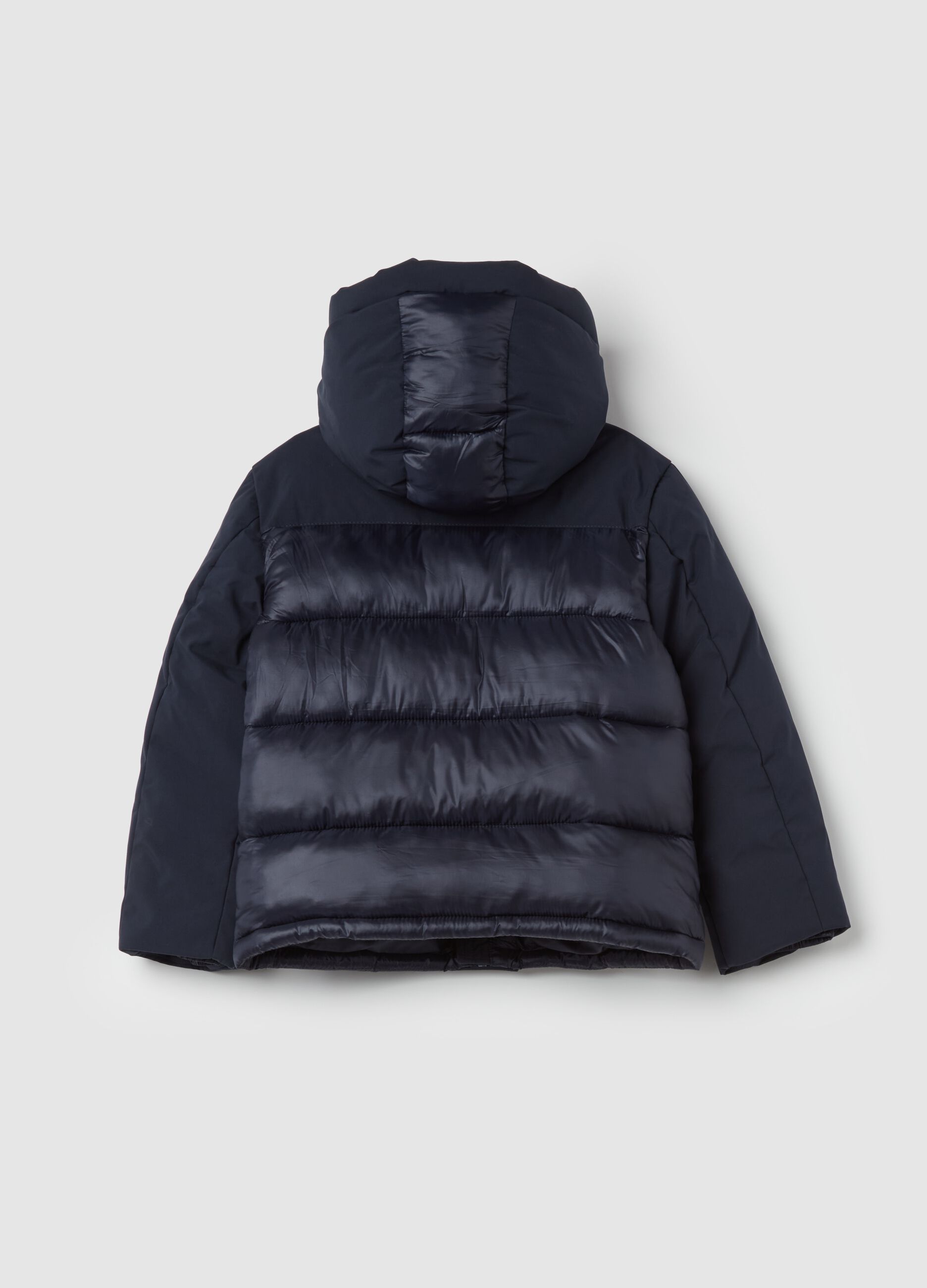 Giacche Bambino eleganti di jeans in similpelle OVS