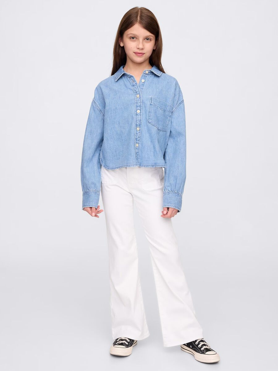 Jeans a zampa_0
