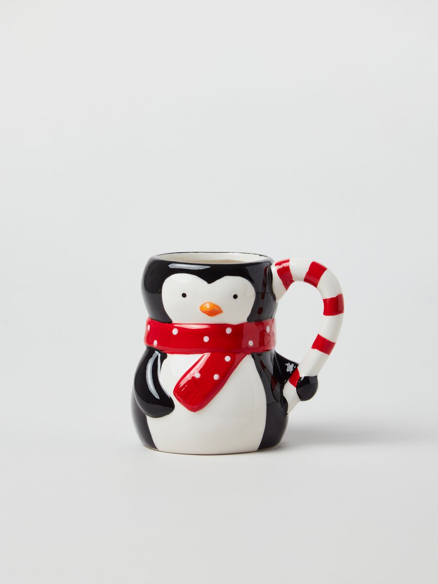 Mug natalizia con pinguino_0