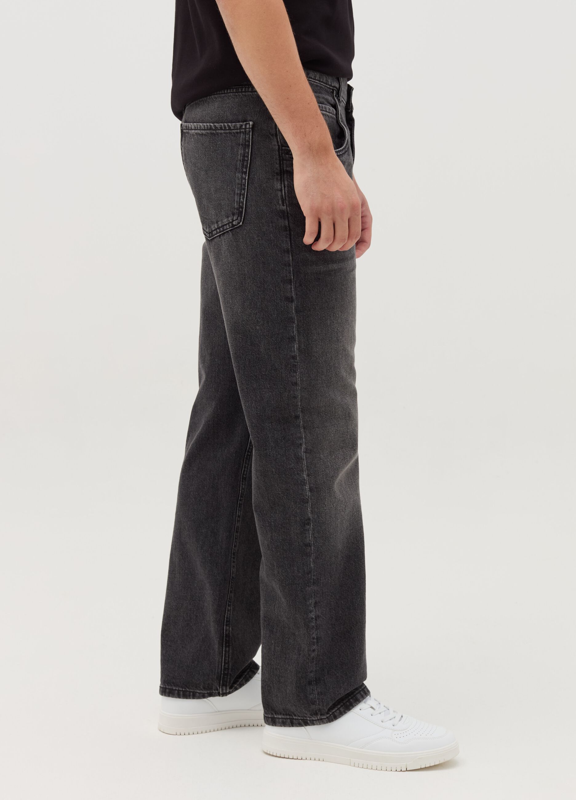 Ovs jeans uomo hot sale