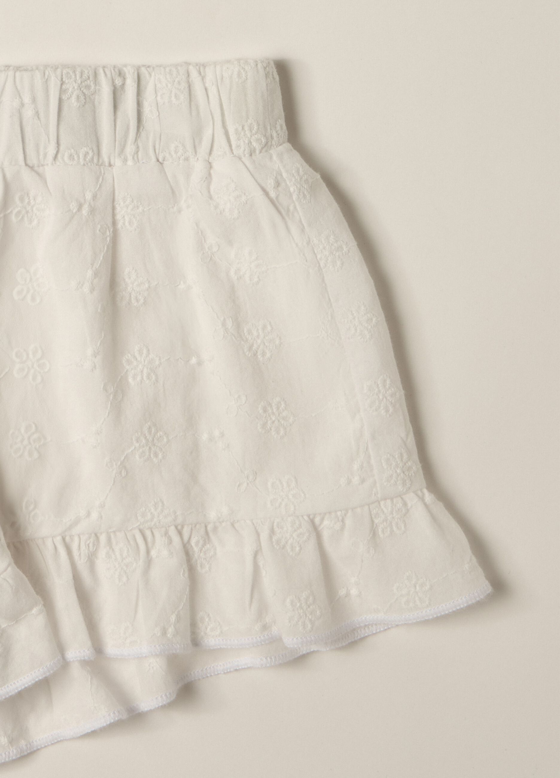 Pure Cotton Baby Girl Jogging Set by IANA