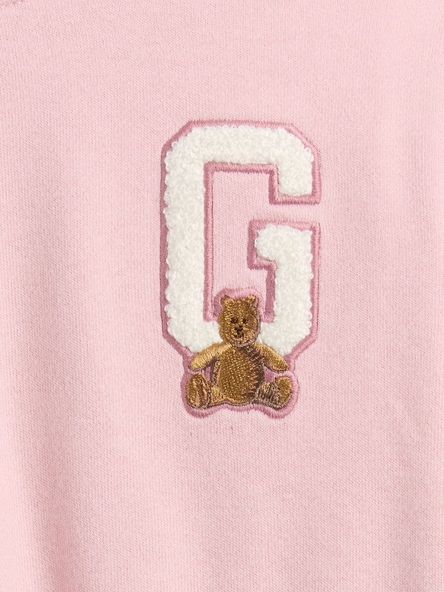 Pink Cotton Blend Newborn Set_2