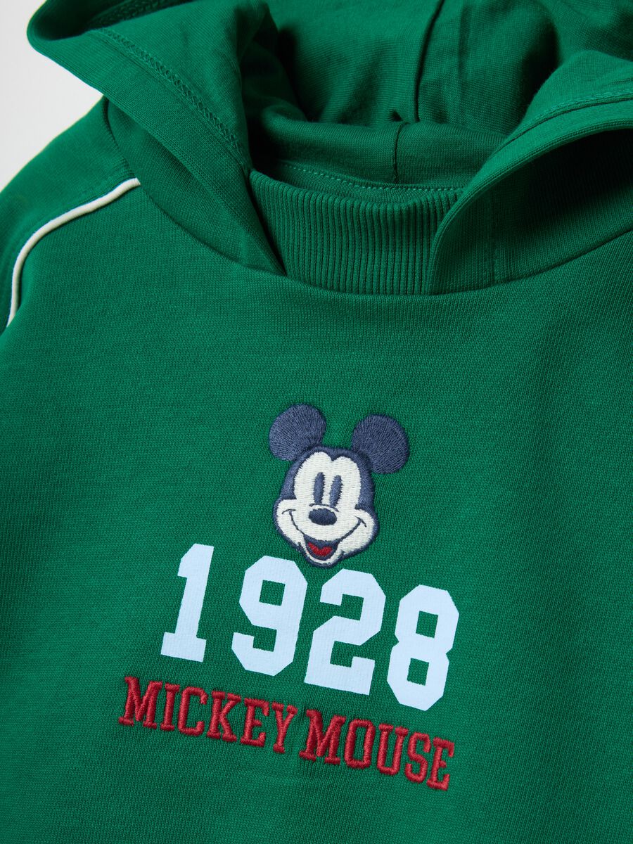 Green pure cotton regular fit kids' set_3