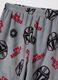 Chenille pyjamas with The Mandalorian print_3