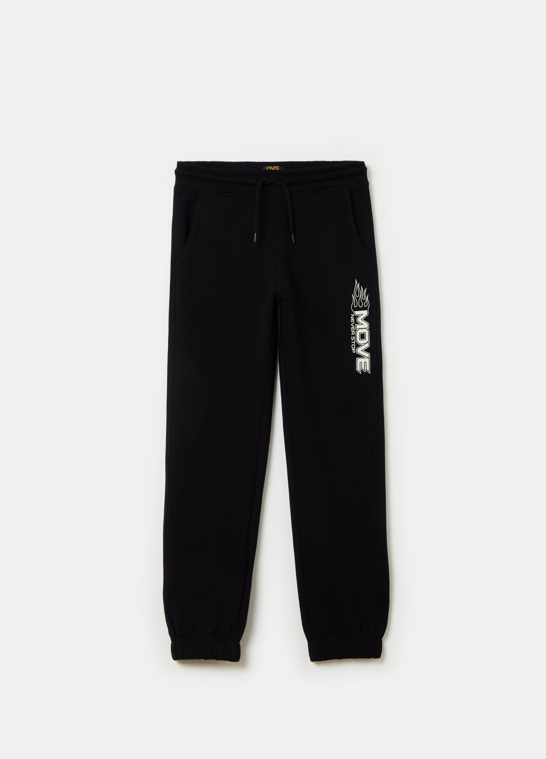 Felpa on sale e joggers