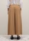Beige wide-leg trousers relaxed fit_2