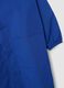 2-pack of boys&rsquo; blue school aprons with white collar_3