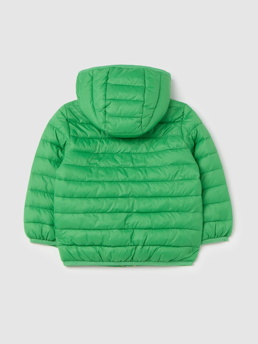 Ultralight down jacket with hood_1
