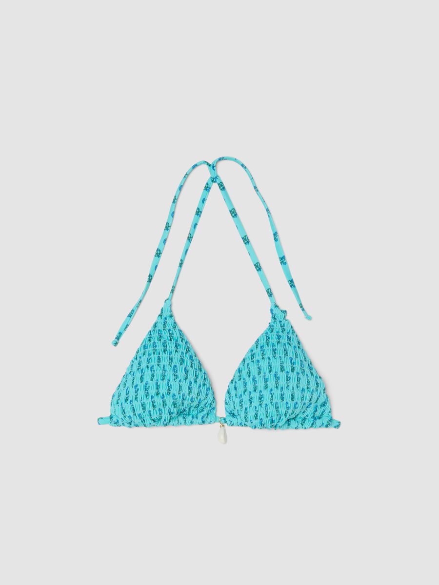 Top bikini triangolo azzurro in tessuto elasticizzato_4