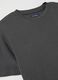 Contemporary T-shirt in cotton with round neck_5