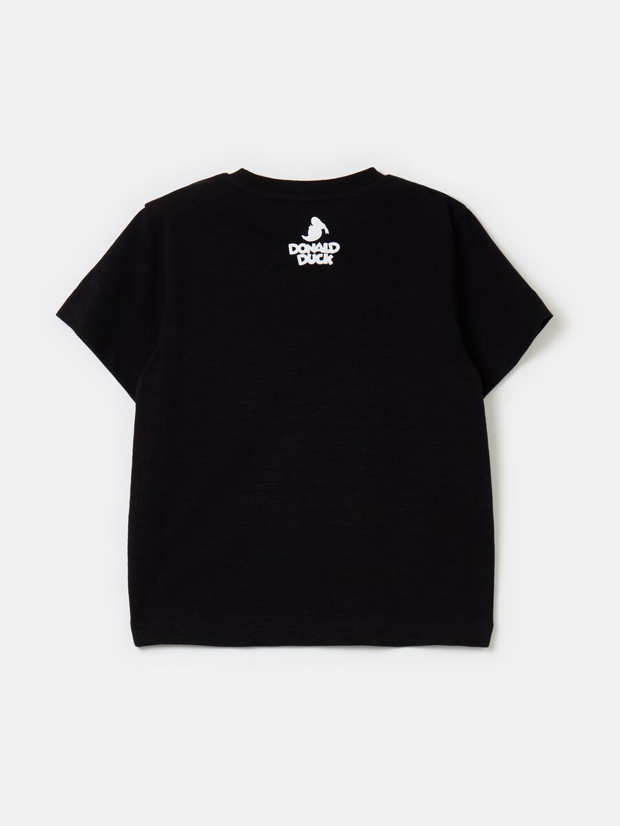 T-shirt in cotone con stampa Donald Duck 90_1