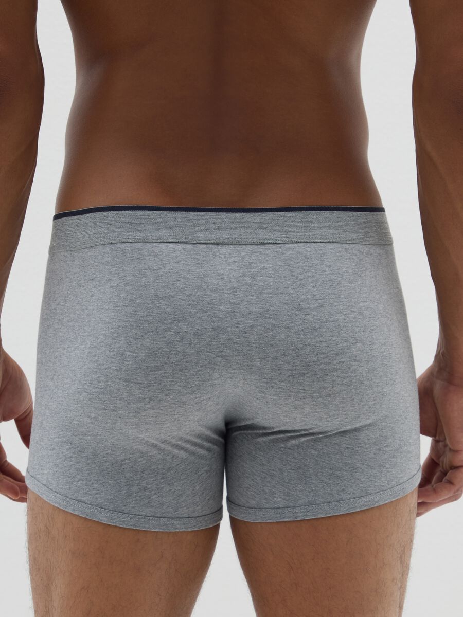 Two-pack stretch cotton grey boxers_2