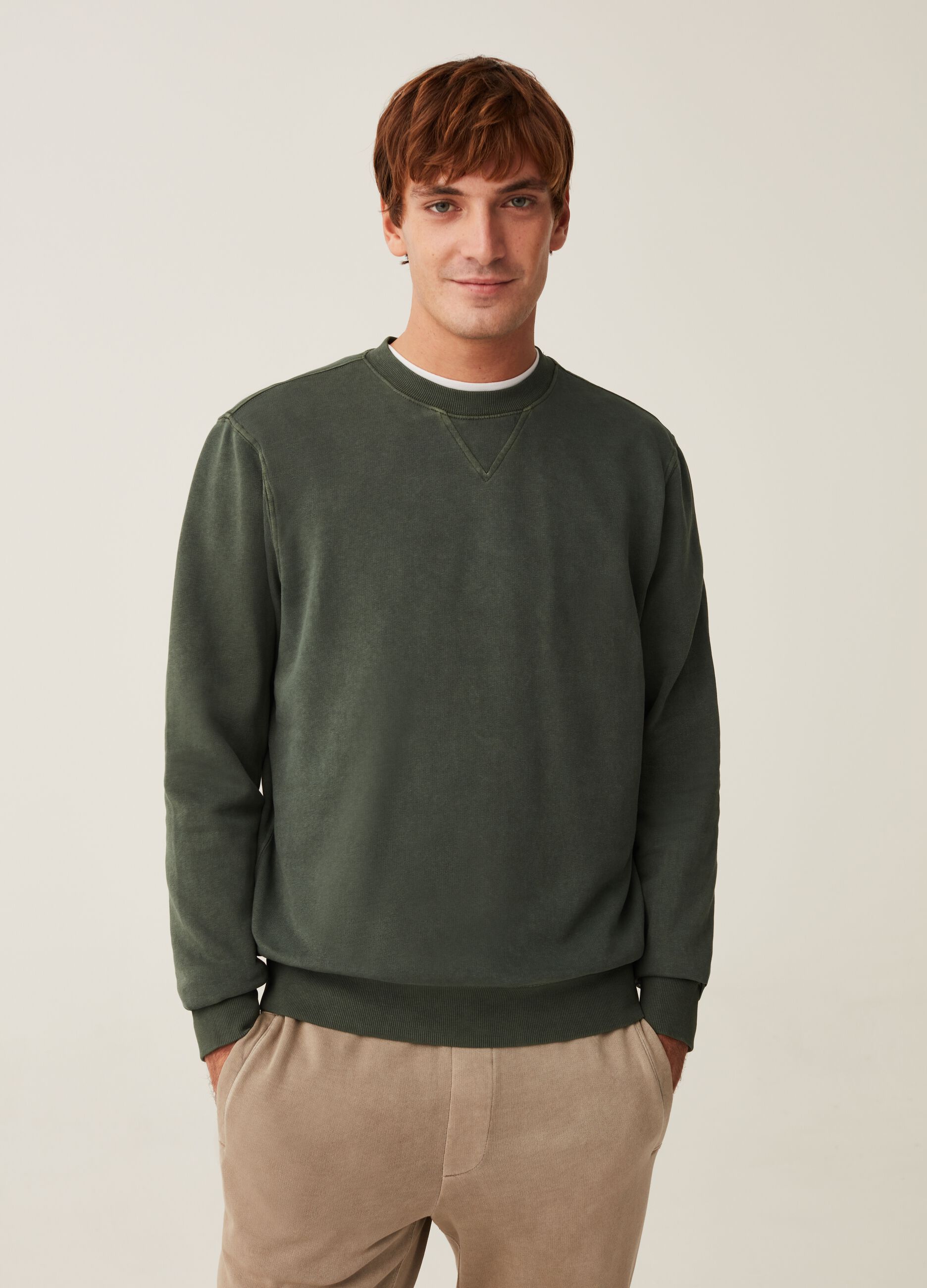 Felpe uomo oviesse store